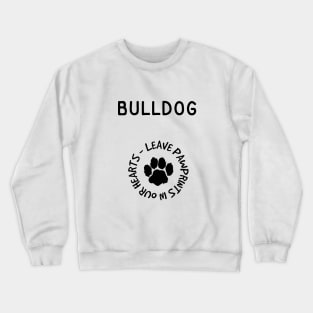 Bulldog Owner Gift Crewneck Sweatshirt